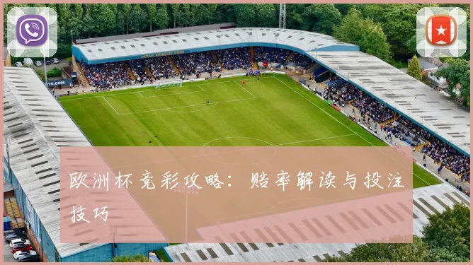 欧洲杯竞彩攻略：赔率解读与投注技巧