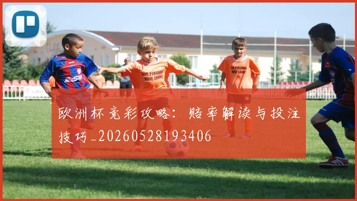 欧洲杯竞彩攻略：赔率解读与投注技巧_20260528193406